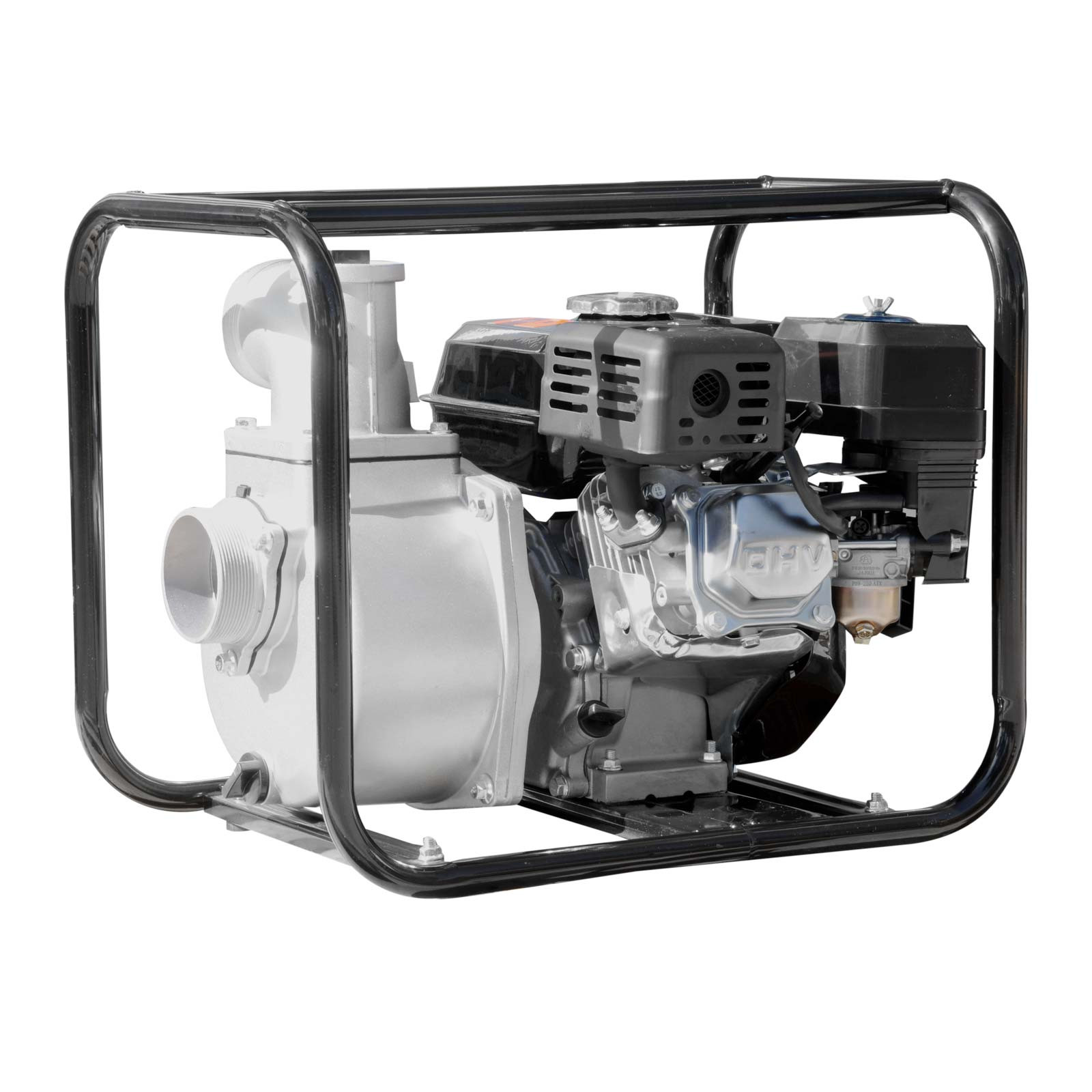 Мотопомпа SKIPER LT30CX (для слабозагрязненной воды, 1100 л/мин) 2 1100 л/мин)