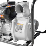 Мотопомпа SKIPER LT30CX (для слабозагрязненной воды, 1100 л/мин) 11 Мотопомпа SKIPER LT30CX (для слабозагрязненной воды, 1100 л/мин)