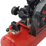 Воздушный компрессор BRADO IBL3100B (до 600 л/мин, 8 атм, 100 л, 380 В, 3.0 кВт) 9 380 В