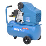 Воздушный компрессор WELT AR25LT (до 235 л/мин, 8 атм, 25 л, 230 В, 1.50 кВт) 8 8 атм