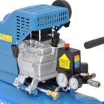 Воздушный компрессор WELT AR25LT (до 235 л/мин, 8 атм, 25 л, 230 В, 1.50 кВт) 11 1.50 кВт)