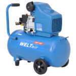 Воздушный компрессор WELT AR50LT (до 260 л/мин, 8 атм, 50 л, 230 В, 1.80 кВт) 8 8 атм