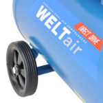 Воздушный компрессор WELT AR50LT (до 260 л/мин, 8 атм, 50 л, 230 В, 1.80 кВт) 12 Воздушный компрессор WELT AR50LT (до 260 л/мин, 8 атм, 50 л, 230 В, 1.80 кВт)