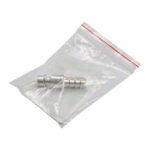 Быстросъем SKIPER ПАПА х елочка 8 мм (сталь) CF8 4 Быстросъем SKIPER ПАПА х елочка 8 мм (сталь) CF8