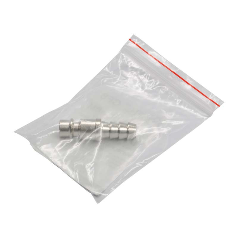 Быстросъем SKIPER ПАПА х елочка 8 мм (сталь) CF8 2 Быстросъем SKIPER ПАПА х елочка 8 мм (сталь) CF8 — изображение 2