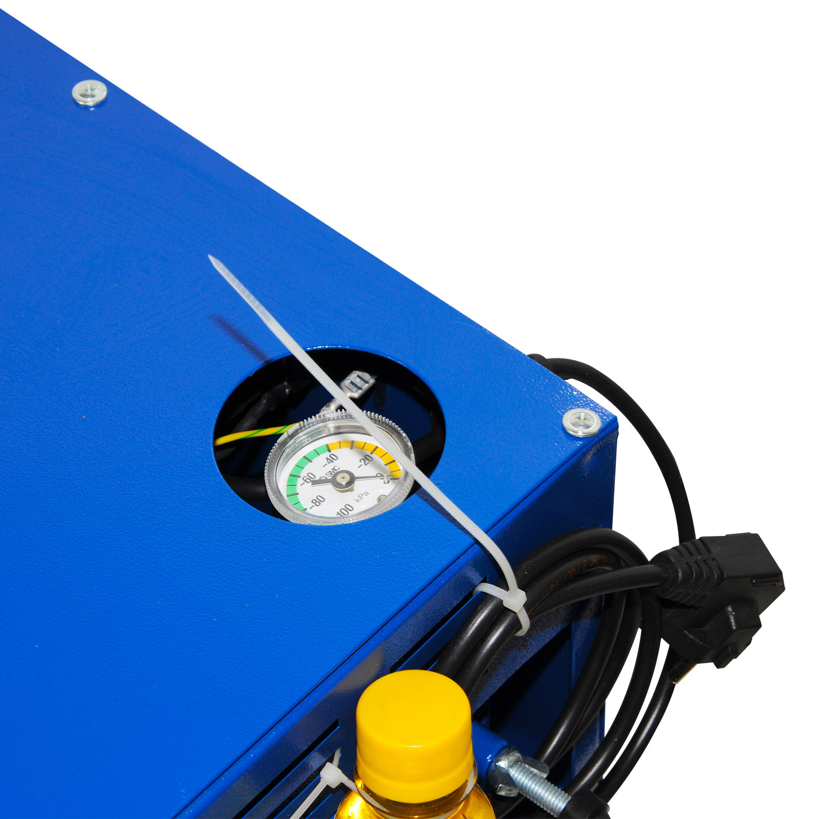 Установка вакуумная "Фермер" АДЭ-01 в упаковке 3 Установка вакуумная "Фермер" АДЭ-01 в упаковке — изображение 3