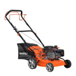 Газонокосилка бензиновая SKIPER GW401S (40 см, самоход, Loncin 4 лс, сталь.дека, травосб.45 л, +НОЖ) 9 самоход