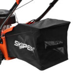 Газонокосилка бензиновая SKIPER GW401S (40 см, самоход, Loncin 4 лс, сталь.дека, травосб.45 л, +НОЖ) 14 Газонокосилка бензиновая SKIPER GW401S (40 см, самоход, Loncin 4 лс, сталь.дека, травосб.45 л, +НОЖ)