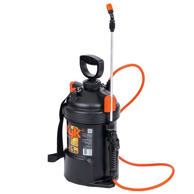 Опрыскиватель Жук Оптима 5л 3 Опрыскиватель Жук Оптима 5л — изображение 3