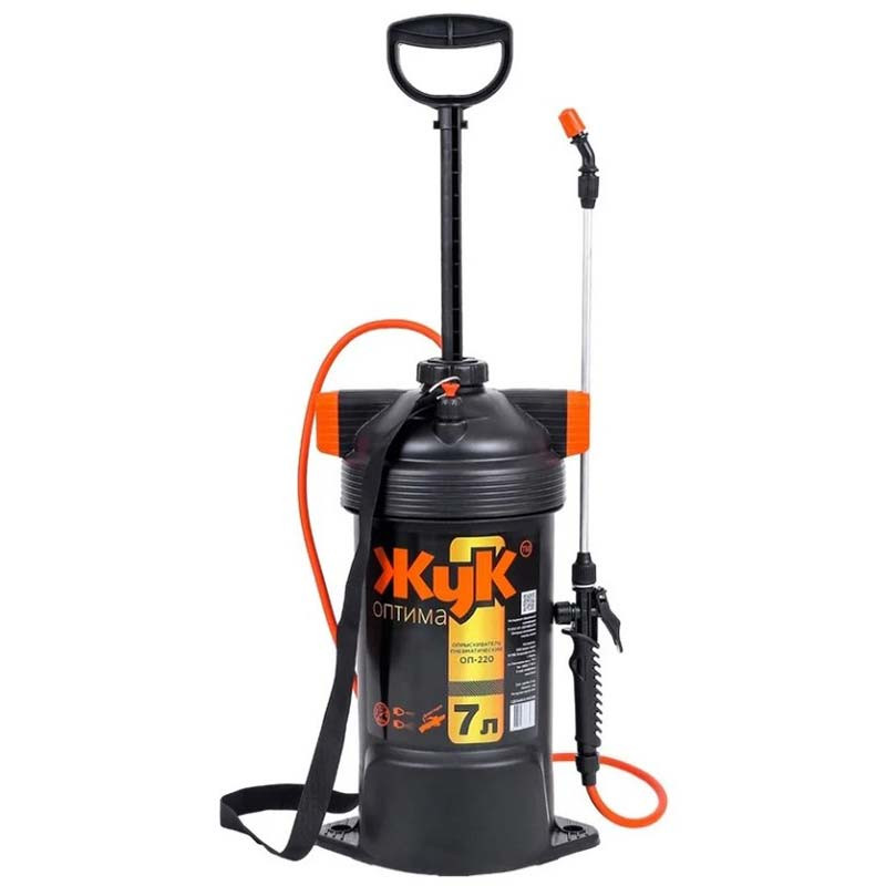 Опрыскиватель Жук Оптима 7л 2 Опрыскиватель Жук Оптима 7л — изображение 2