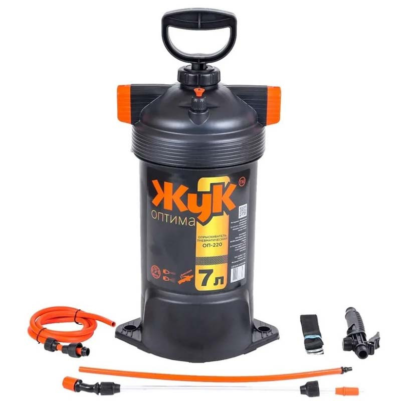 Опрыскиватель Жук Оптима 7л 4 Опрыскиватель Жук Оптима 7л — изображение 4