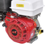 Двигатель бензиновый SKIPER N177F(SFT) (10 л.с., шлицевой вал диам. 25мм х35мм) 6 шлицевой вал диам. 25мм х35мм)