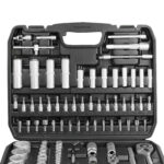 Набор головок и бит 94пр. SPEC (1/4", 1/2", 6 граней) (CK115-94) 12 Набор головок и бит 94пр. SPEC (1/4", 1/2", 6 граней) (CK115-94)