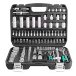 Набор головок и бит 108пр. SPEC (1/4", 1/2", 6 граней) (CK115-108) 10 6 граней) (CK115-108)