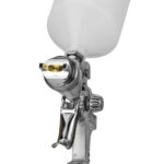 Краскопульт BRADO SG31(HVLP, 1,4мм, 2,0-3,5бар, 600мл.) 5 1