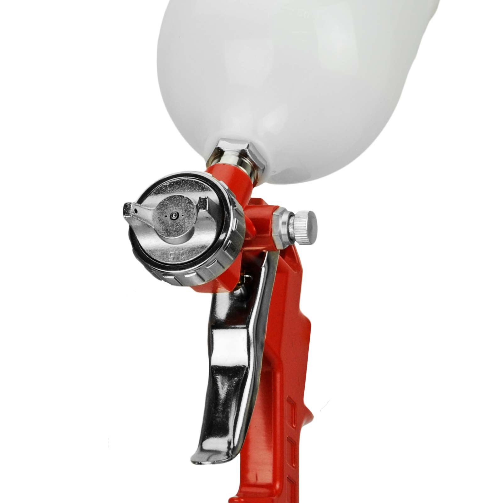 Краскопульт BRADO SG20 (1,5мм; 3,5-5 бар; 0,6л) (аналог SG04) 2 5мм; 3