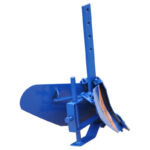 Окучник регулируемый SKIPER ОР-1 (стойка 10 мм). Полимерное покрытие. 4 Окучник регулируемый SKIPER ОР-1 (стойка 10 мм). Полимерное покрытие.