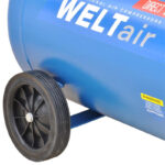 Воздушный компрессор WELT AR100V (до 440 л/мин, 8 атм, 100 л, 230 В, 2.2 кВт) 10 2.2 кВт)