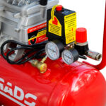 Воздушный компрессор BRADO AR25A (до 235 л/мин, 8 атм, 25 л, 230 В, 1.50 кВт) 9 230 В