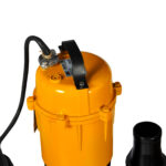 Насос дренажно-фекальный SBK SQ10-2B (2100 Вт, 312 л/мин, алюминий, без поплавка)