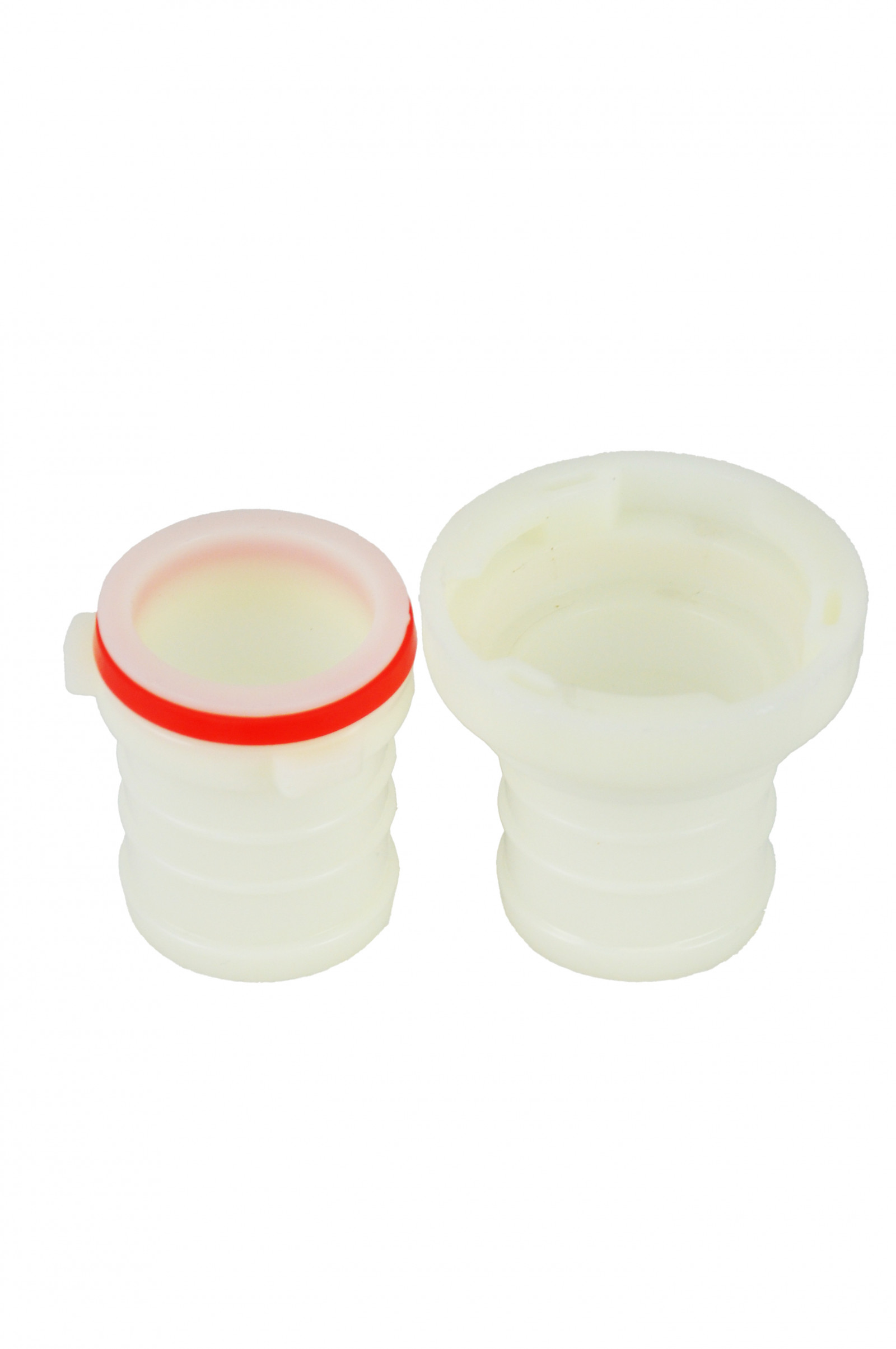 Соединитель-елочка для двух рукавов 1 1/2" 2 Соединитель-елочка для двух рукавов 1 1/2" — изображение 2