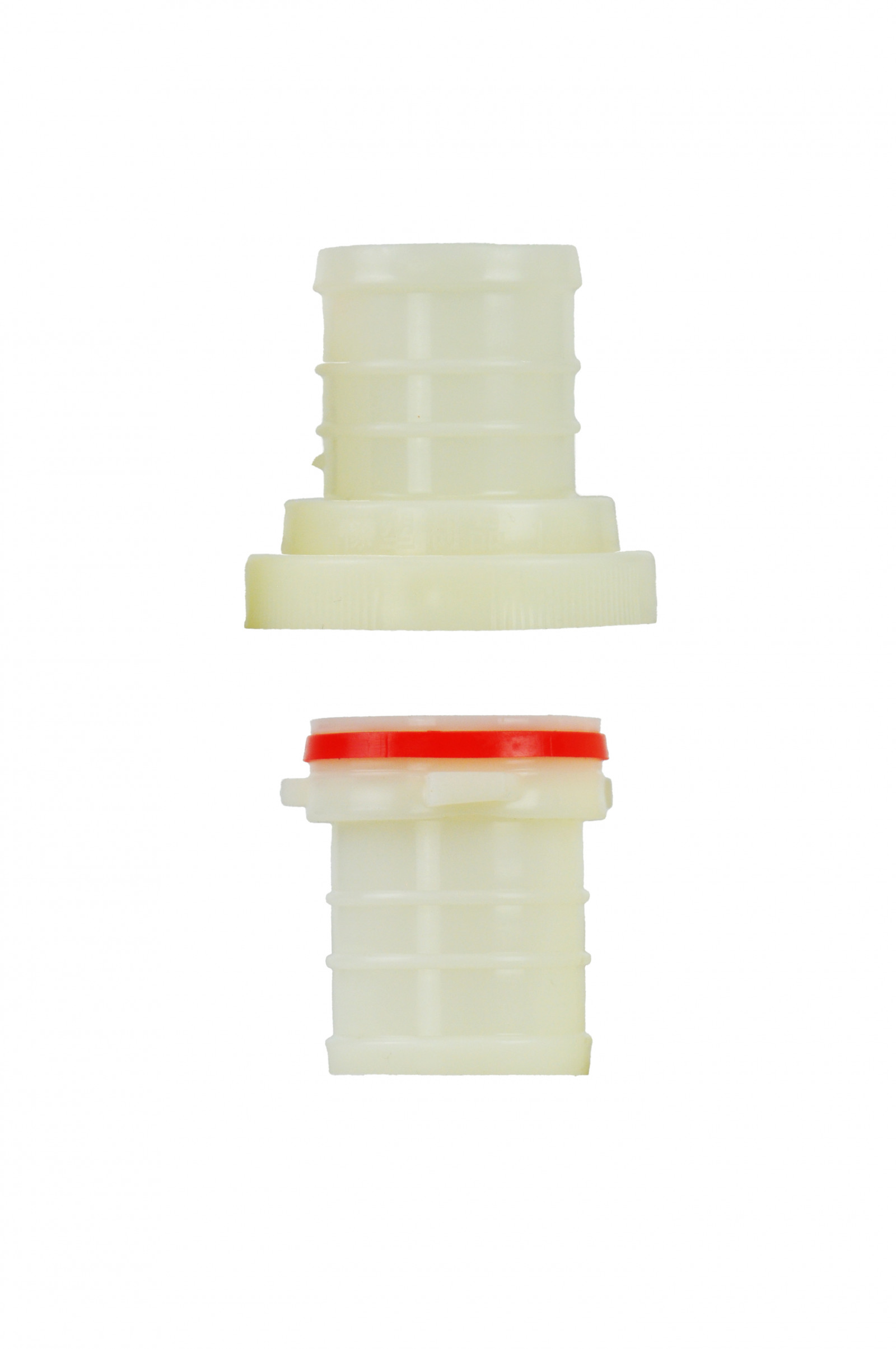 Соединитель-елочка для двух рукавов 1 1/2" 3 Соединитель-елочка для двух рукавов 1 1/2" — изображение 3