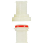 Соединитель-елочка для двух рукавов 1 1/4"