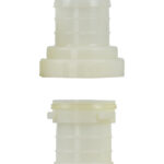 Соединитель-елочка для двух рукавов 2" 6 Соединитель-елочка для двух рукавов 2"