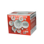 Насос циркуляционный Skiper SP25-60-130 (48-93 Вт, 3000 л/ч, 6 м) 4 3000 л/ч