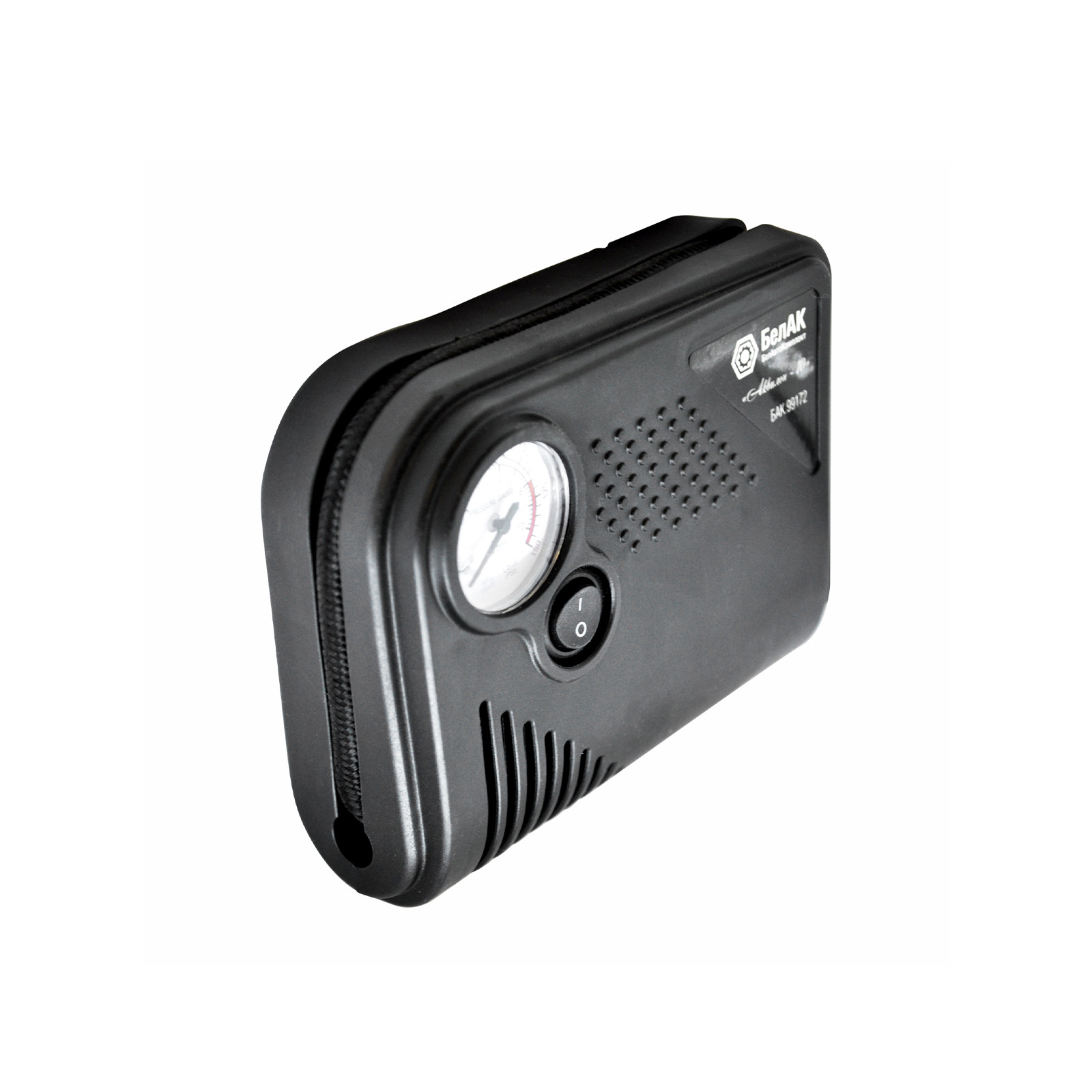 Компрессор автомобильный БелАК АКВИЛОН-10 12V 22 л/мин. 3 Компрессор автомобильный БелАК АКВИЛОН-10 12V 22 л/мин. — изображение 3