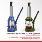 Домкрат гидравлический BELAK PREMIUM 20 т. 10 Домкрат гидравлический BELAK PREMIUM 20 т.