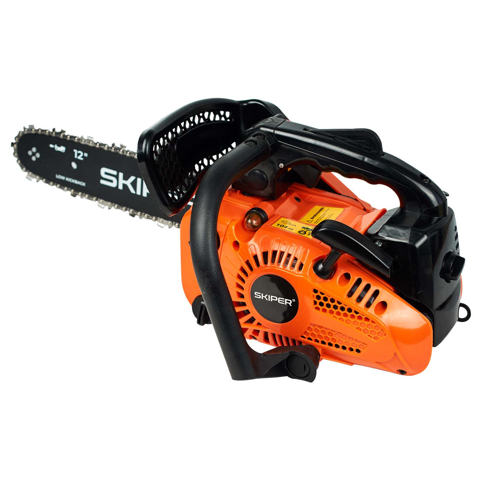 Бензопила SKIPER TV3003 (30 см /12", 0.375"/ 3/8", 1.3 мм, 44 зв. 1.5 кВт/ 2.0 лс) 2 0.375"/ 3/8"