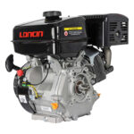 Двигатель бензиновый LONCIN G390F (13.0 л.с., 25*35 мм, ШЛИЦ) 7 25*35 мм
