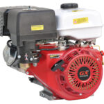 Двигатель бензиновый SKIPER N192F(SFT) (18 л.с., шлицевой вал диам. 25мм х40мм, катушка освещения)