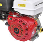 Двигатель бензиновый SKIPER N192F(SFT) (18 л.с., шлицевой вал диам. 25мм х40мм, катушка освещения)