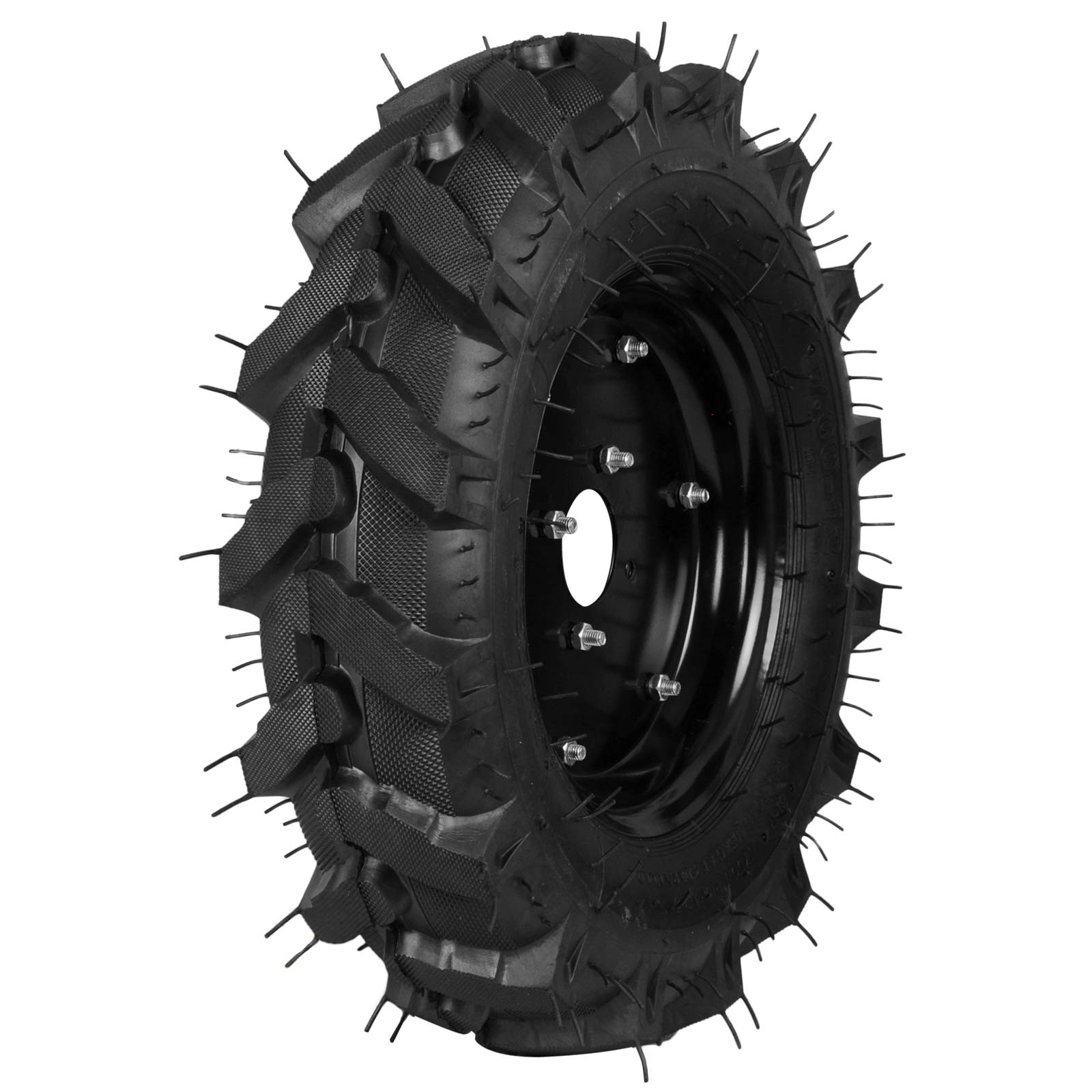 Колесо SKIPER 7.00-12 для культиватора 2 Колесо SKIPER 7.00-12 для культиватора — изображение 2