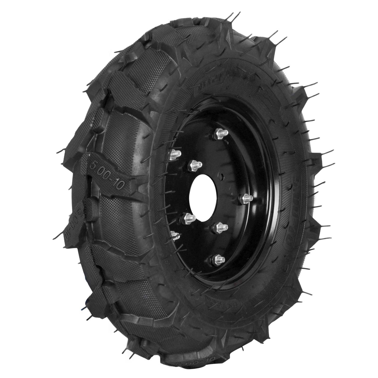 Колесо SKIPER 5.00-10 для культиватора 2 Колесо SKIPER 5.00-10 для культиватора — изображение 2