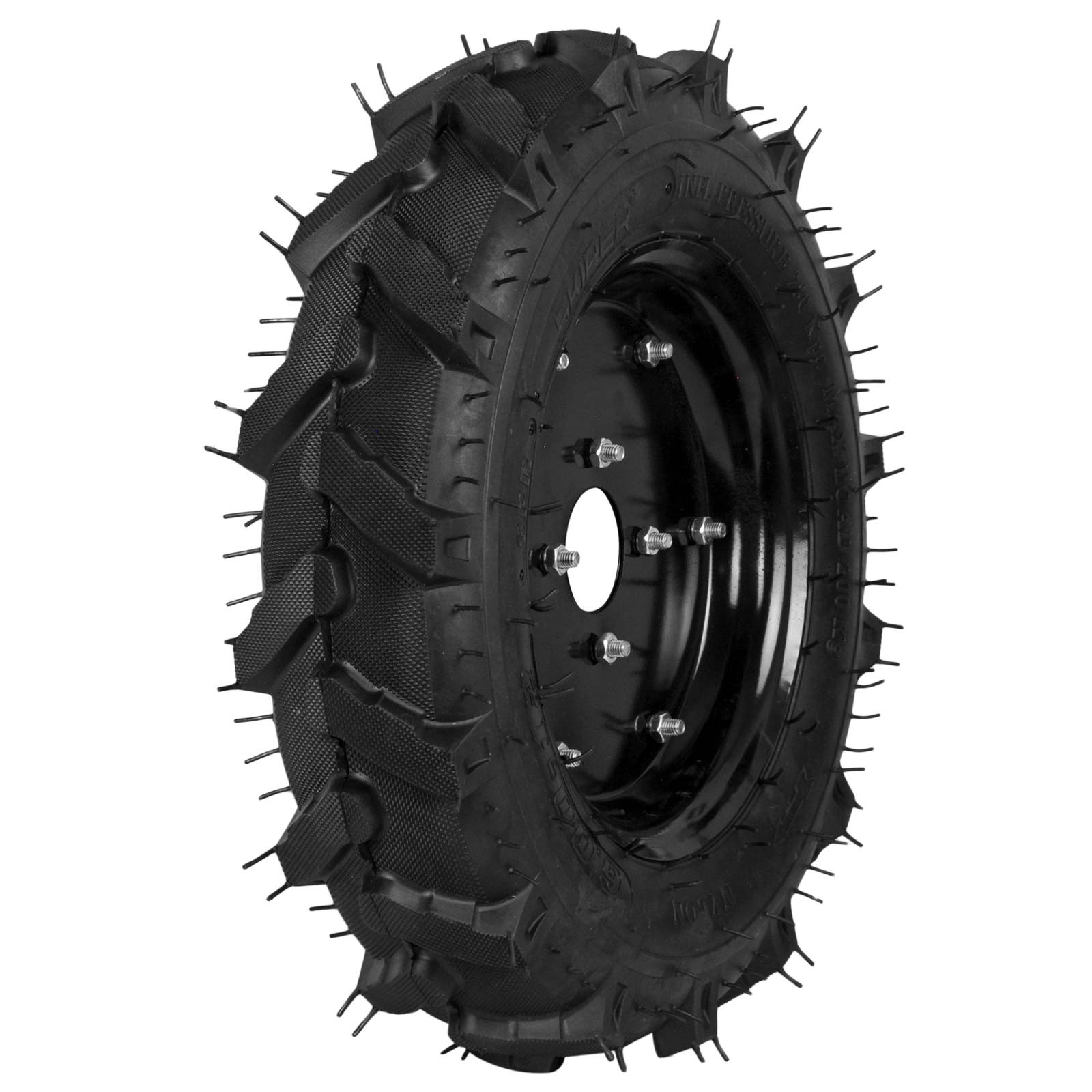 Колесо SKIPER 6.00-12 для культиватора 4 Колесо SKIPER 6.00-12 для культиватора — изображение 4