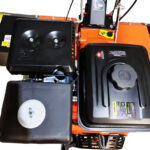 Культиватор SKIPER SP-1800S (18 л.с., без ВОМ, пон.передача, 3+1, 2 года гарантии, без колёс) 8 пон.передача