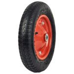 Колесо SKIPER для тачки 3.25-8 (16х80) 4 Колесо SKIPER для тачки 3.25-8 (16х80)