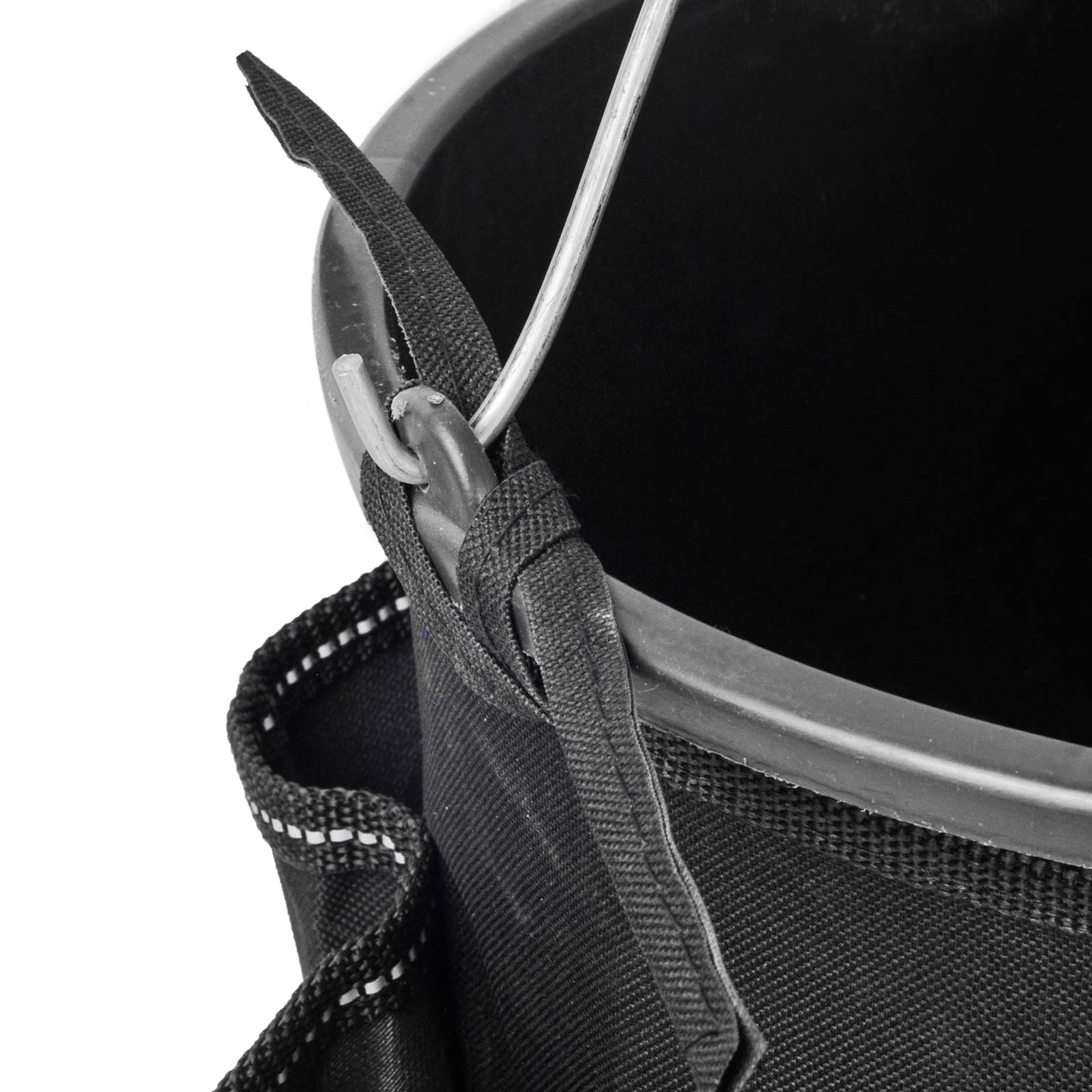 Органайзер для инструмента SPEC с крепелнием на ведре 10-12л, с мягкой ручкой 4 Органайзер для инструмента SPEC с крепелнием на ведре 10-12л, с мягкой ручкой — изображение 4