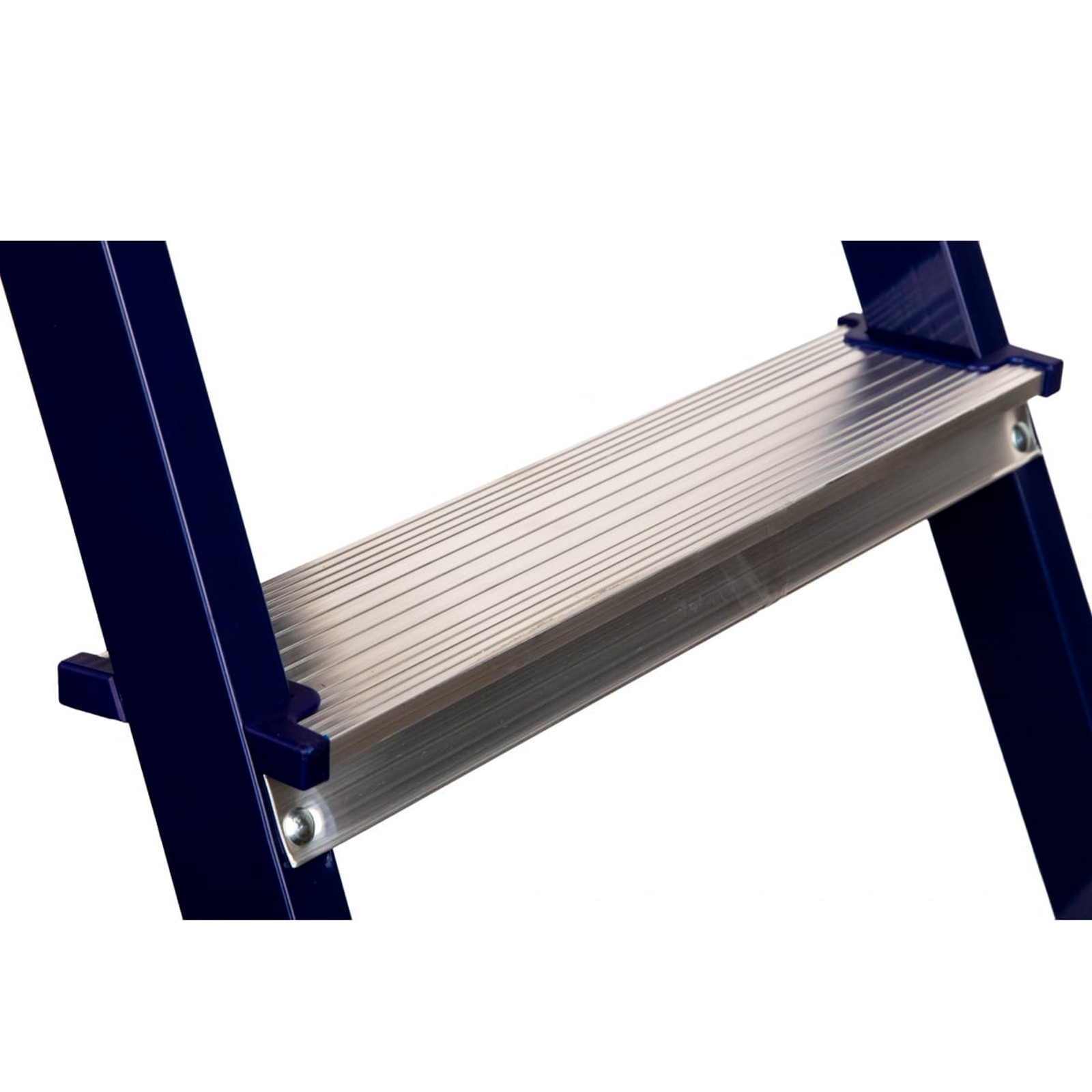 Лестница-стремянка Алюмет М8405 (40*20, 5-и ступ., сталь) 2 5-и ступ.