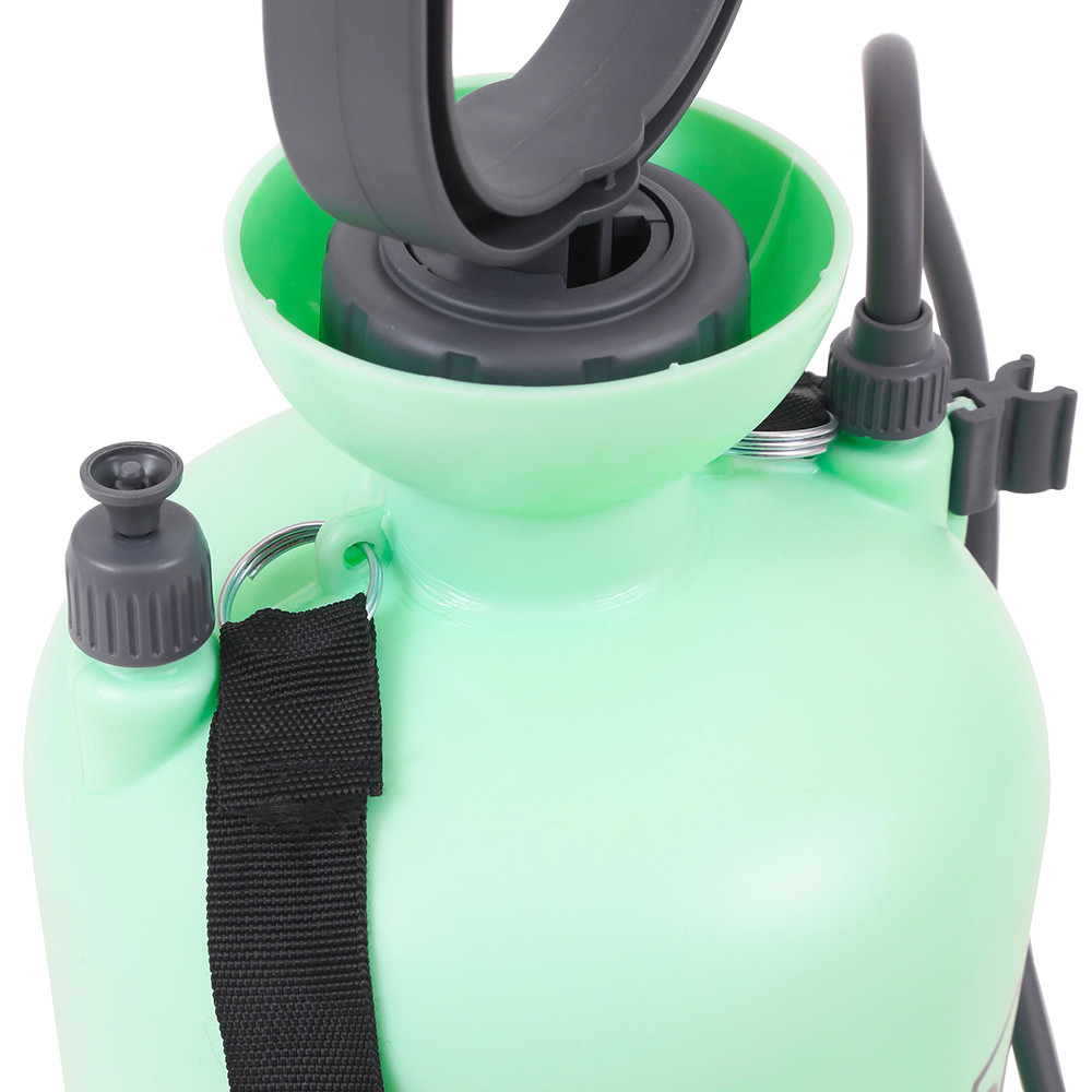Опрыскиватель Жук fly 6 л мятный 8 Опрыскиватель Жук fly 6 л мятный — изображение 8