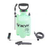 Опрыскиватель Жук fly 4 л мятный 10 Опрыскиватель Жук fly 4 л мятный