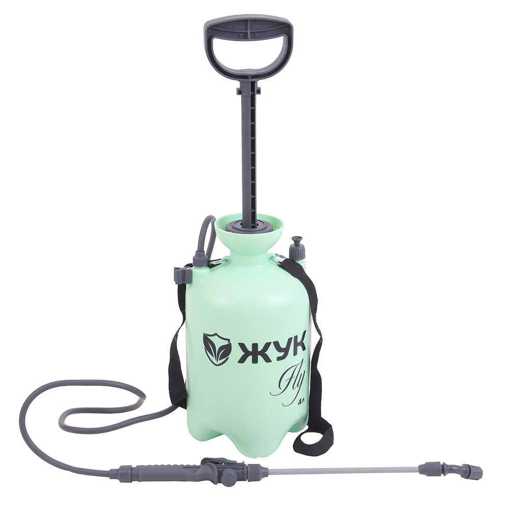 Опрыскиватель Жук fly 4 л мятный 3 Опрыскиватель Жук fly 4 л мятный — изображение 3