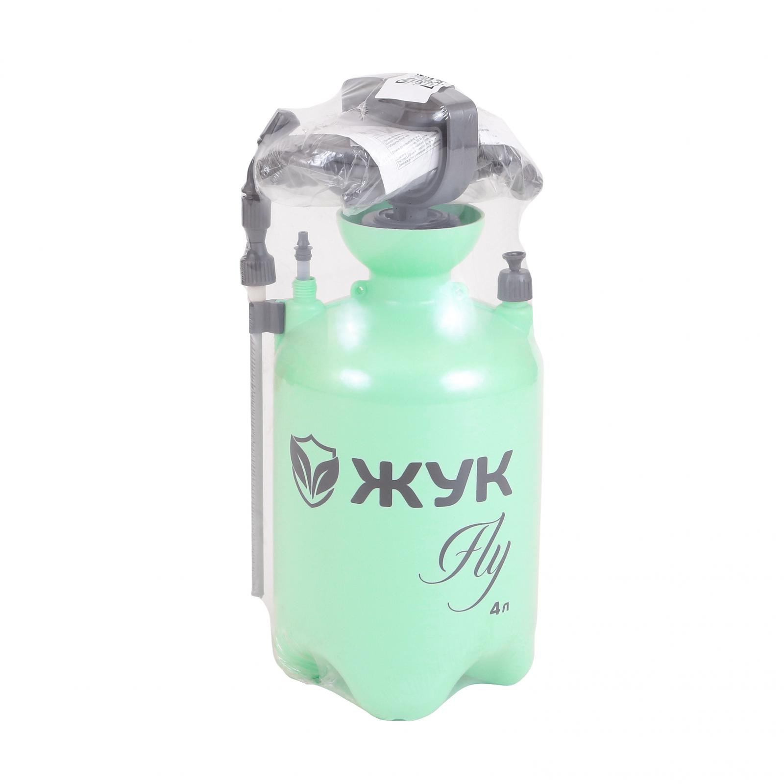 Опрыскиватель Жук fly 4 л мятный 6 Опрыскиватель Жук fly 4 л мятный — изображение 6