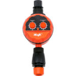 Таймер Жук для полива с возможностью подключения датчика (ТЭ-12) 10 Таймер Жук для полива с возможностью подключения датчика (ТЭ-12)