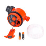 Таймер Жук для полива с возможностью подключения датчика (ТЭ-12) 13 Таймер Жук для полива с возможностью подключения датчика (ТЭ-12)