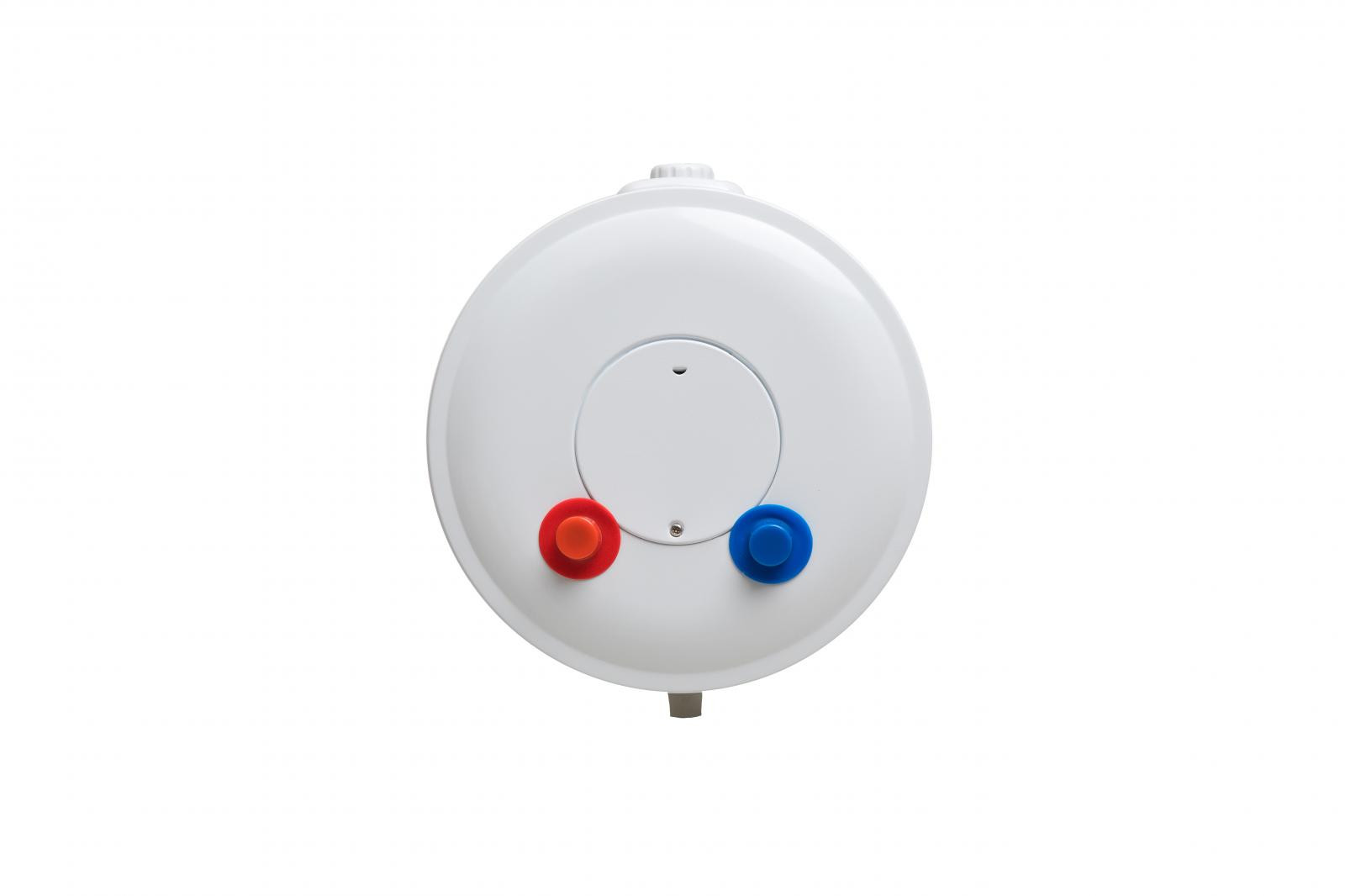 Водонагреватель накопит. Oasis LN-15 (1500Вт, 15л, до 75°С, 7лет на бак, нерж., предохр. клапан) 3 до 75°С