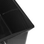 Ведро для краски SPEC прямоугольное 8 л чёрное